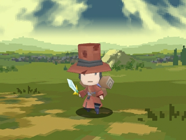 Final Fantasy: The 4 Heroes of Light - Imagen 17